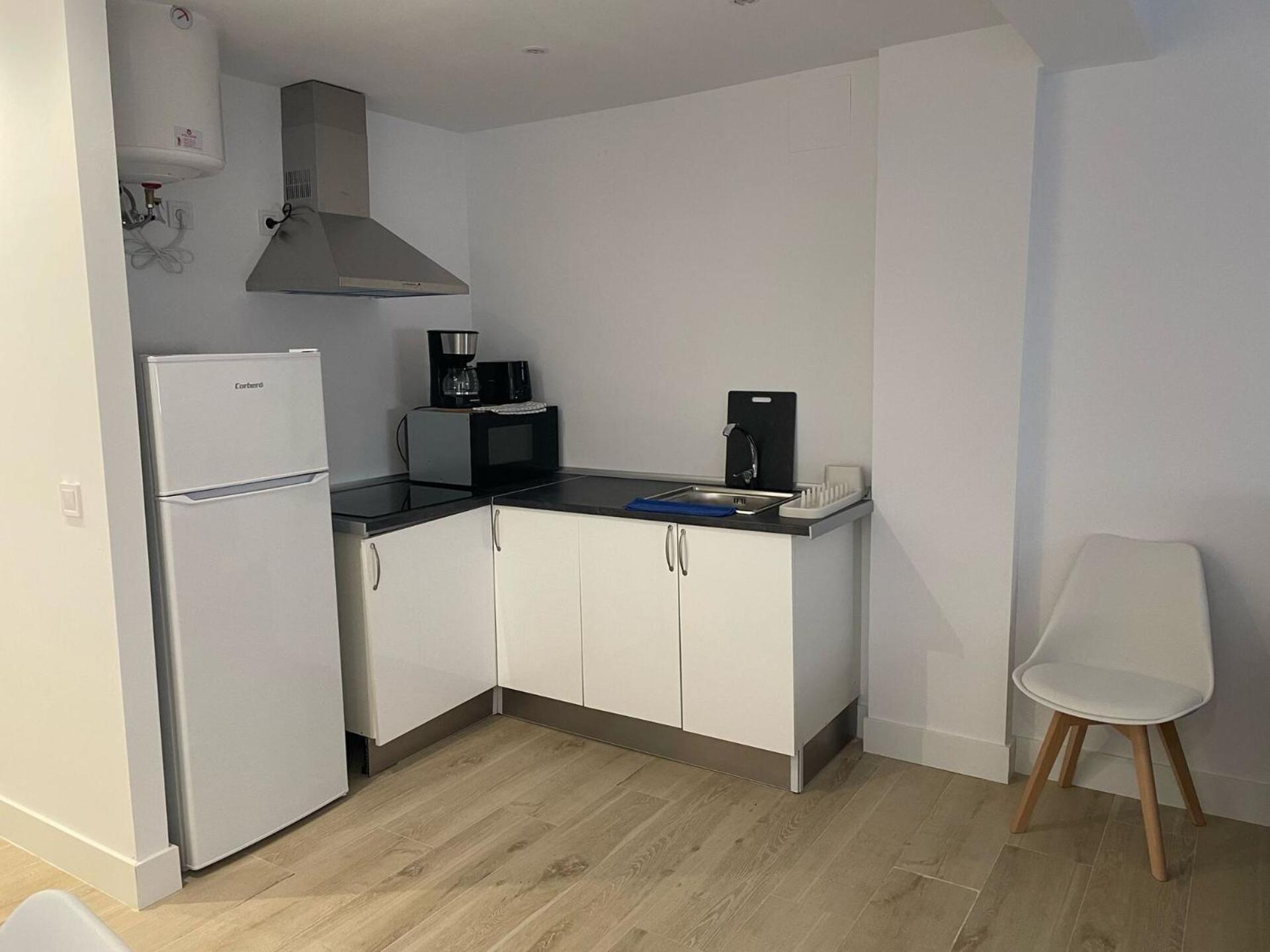 S2 Apartamento Nuevo, Madryt Zewnętrze zdjęcie